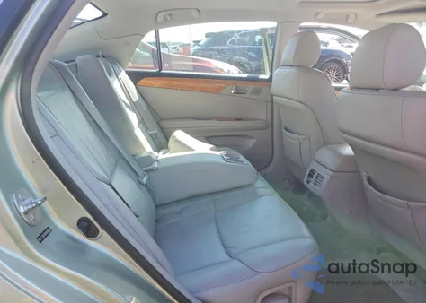 2006 Toyota Avalon Xl z USA, uszkodzony, nr VIN 4T1BK36B96U099265